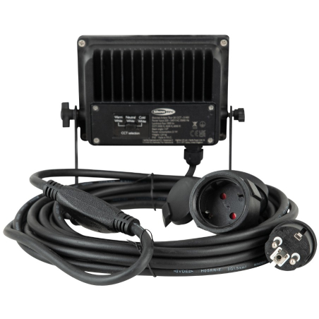 Projecteurs PAR LED - Showtec - Aviano Tour 30 CCT