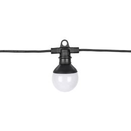 	Jeux de lumière extérieurs - Showtec - Bande Festoon Q4 IP65