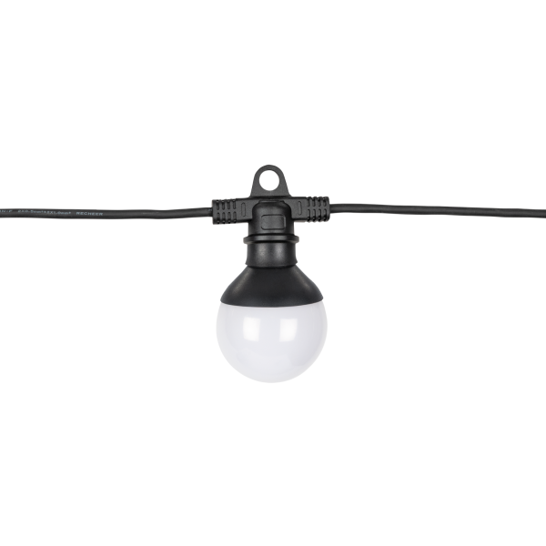 Jeux de lumière extérieurs - Showtec - Bande Festoon Q4 IP65