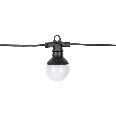 Jeux de lumière extérieurs - Showtec - Bande Festoon Q4 IP65