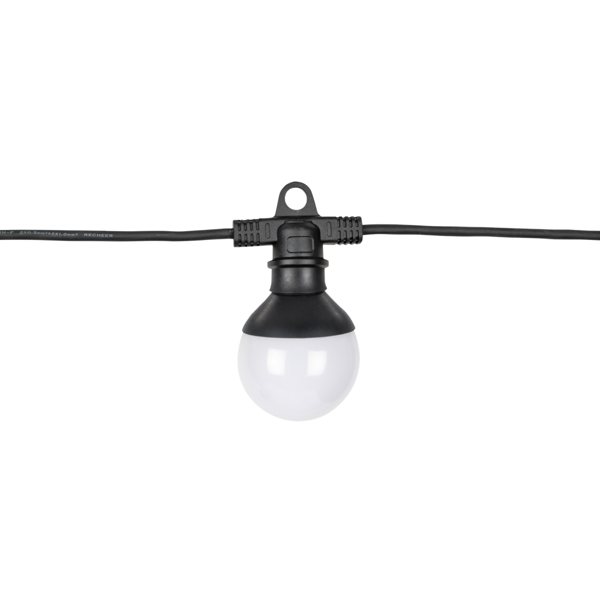 Jeux de lumière extérieurs - Showtec - Bande Festoon Q4 IP65