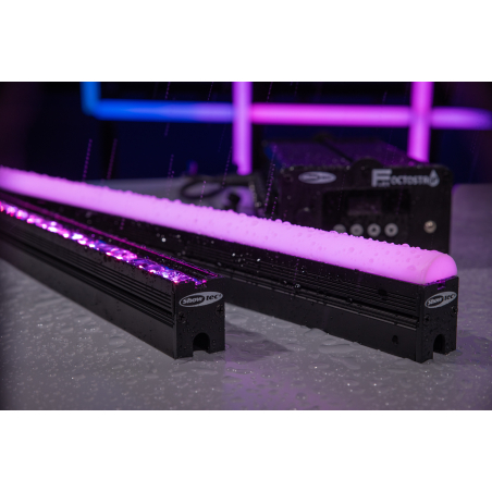 Barres led RGB - Showtec - Bande LED individuelle pour...