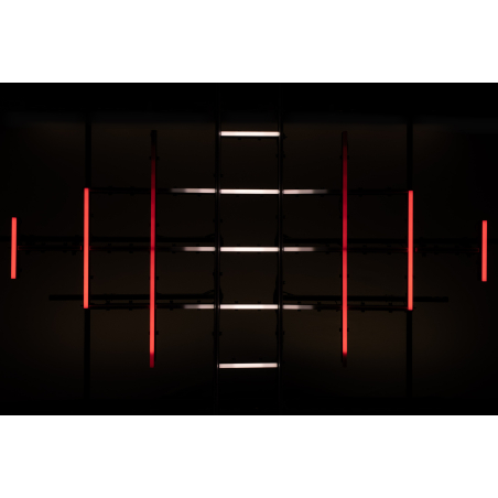 Barres led RGB - Showtec - Bande LED individuelle pour...