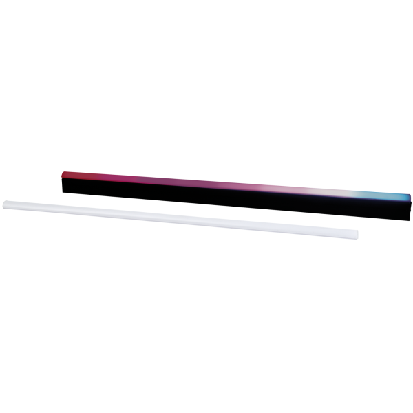 Barres led RGB - Showtec - Bande LED individuelle pour...
