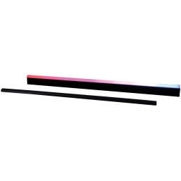 	Barres led RGB - Showtec - Bande LED individuelle pour...