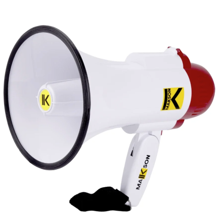 Mégaphones porte-voix - Makson - MKS-20