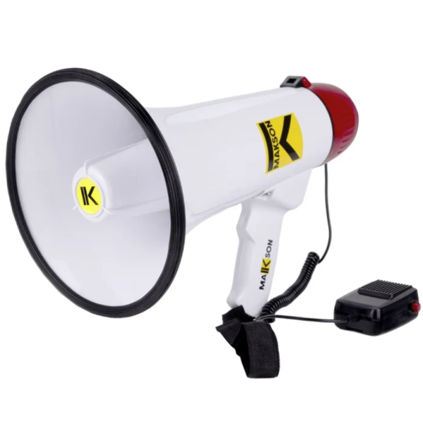 Mégaphones porte-voix - Makson - MKS-40