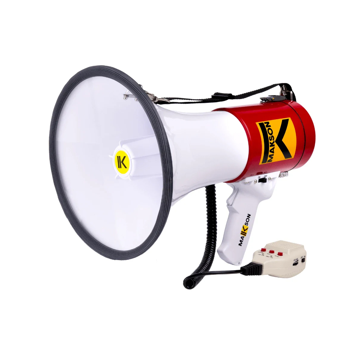 Mégaphones porte-voix - Makson - MKS-50