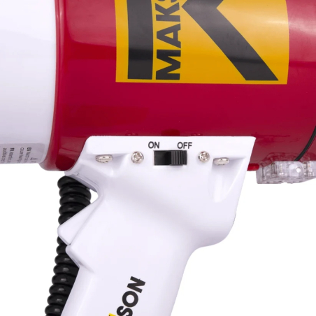 Mégaphones porte-voix - Makson - MKS-50