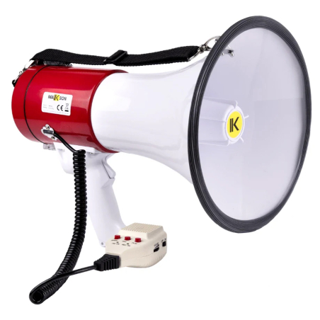 Mégaphones porte-voix - Makson - MKS-50