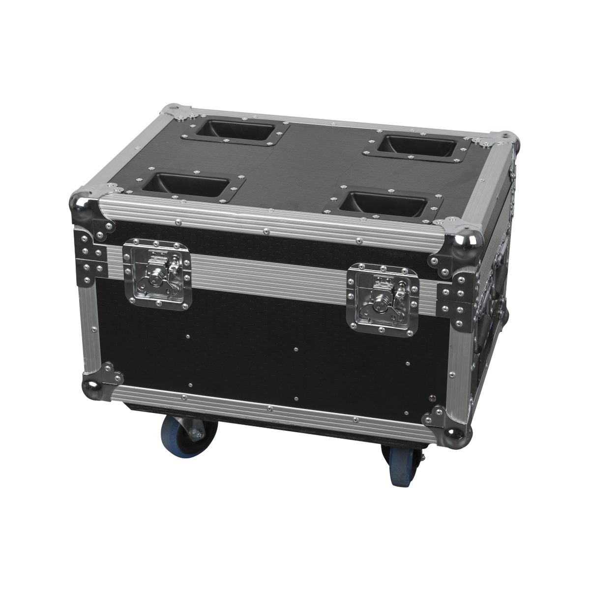 Flight cases éclairage - Showtec - Boîtier de chargeur pour 6x...
