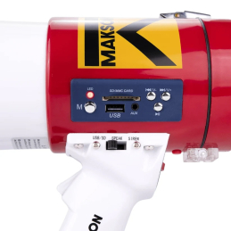 	Mégaphones porte-voix - Makson - MKS-60