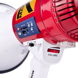 	Mégaphones porte-voix - Makson - MKS-60