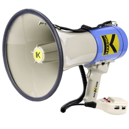 Mégaphones porte-voix - Makson - MKS-60B