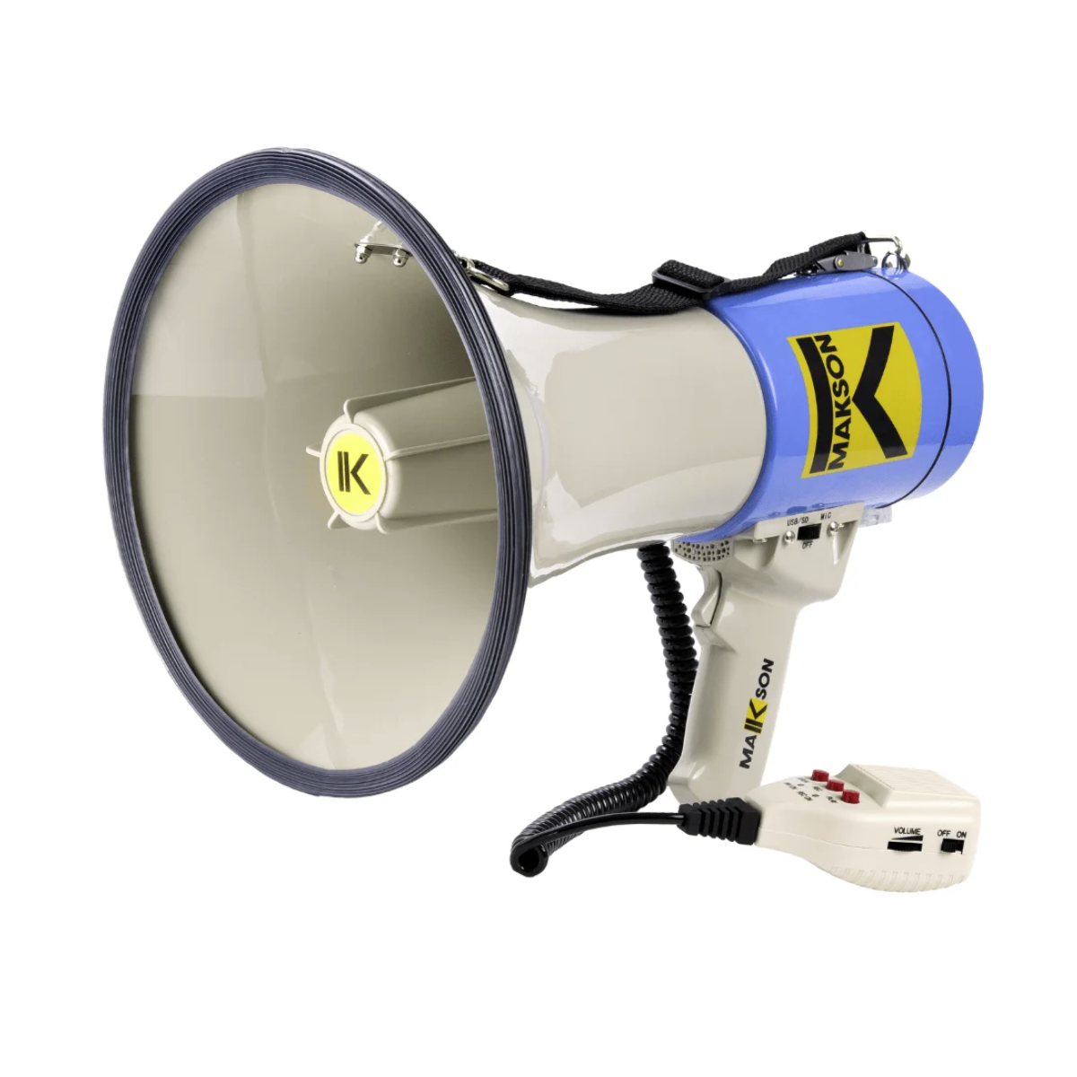Mégaphones porte-voix - Makson - MKS-60B