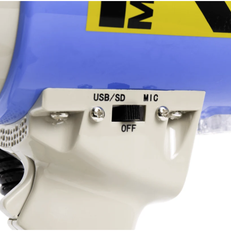 Mégaphones porte-voix - Makson - MKS-60B