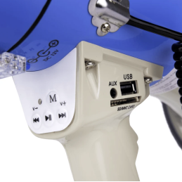 	Mégaphones porte-voix - Makson - MKS-60B