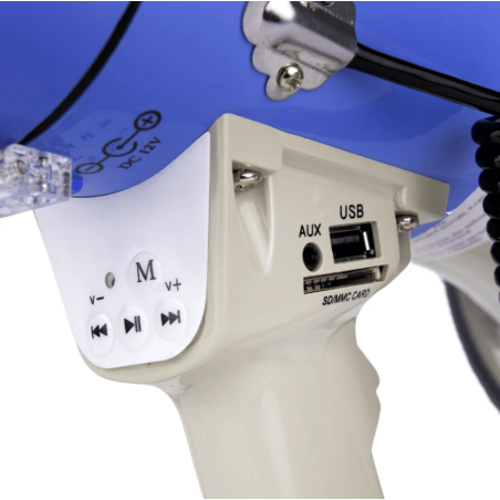 Mégaphones porte-voix - Makson - MKS-60B