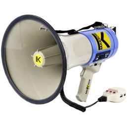	Mégaphones porte-voix - Makson - MKS-65BAT