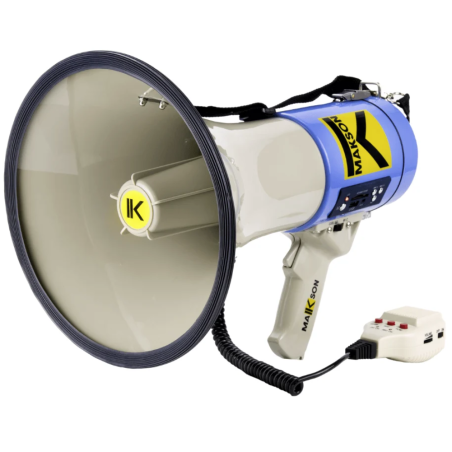 Mégaphones porte-voix - Makson - MKS-65BAT