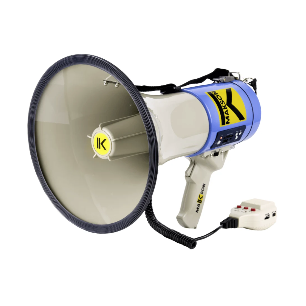 Mégaphones porte-voix - Makson - MKS-65BAT