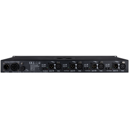 	Splitters DMX - Showtec - Booster 2048 (3P)