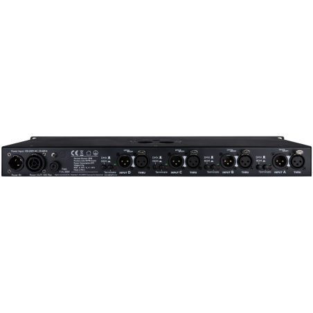 Splitters DMX - Showtec - Booster 2048 (3P)