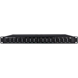 	Splitters DMX - Showtec - Booster 2048 (3P)