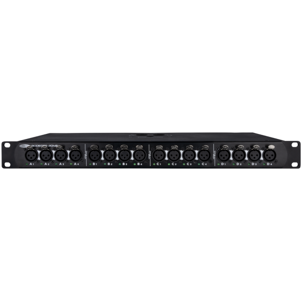 Splitters DMX - Showtec - Booster 2048 (3P)