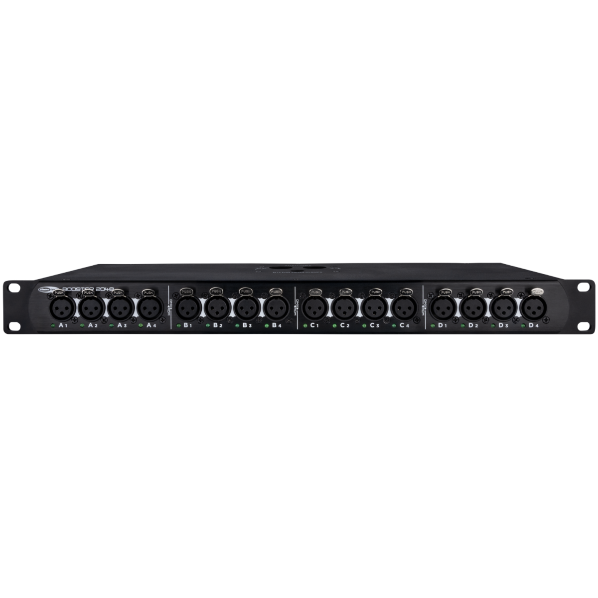 Splitters DMX - Showtec - Booster 2048 (3P)