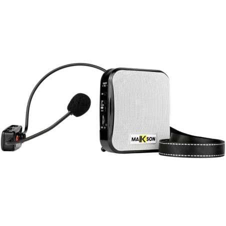 Mégaphones porte-voix - Makson - MKS-10VOX