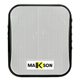 	Mégaphones porte-voix - Makson - MKS-10VOX