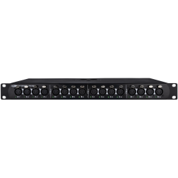 	Splitters DMX - Showtec - Booster 2048 (5P)