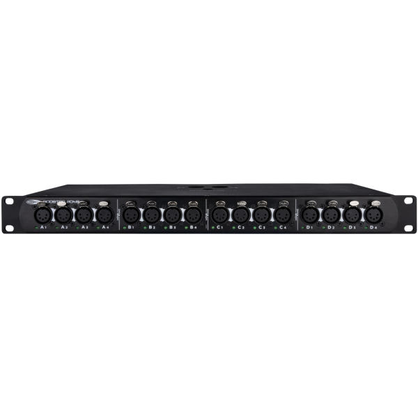 Splitters DMX - Showtec - Booster 2048 (5P)