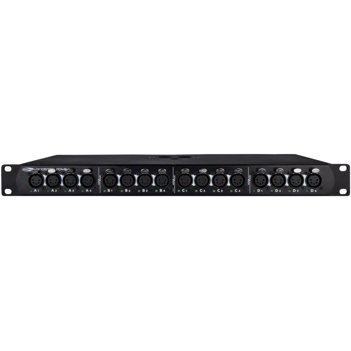 Splitters DMX - Showtec - Booster 2048 (5P)