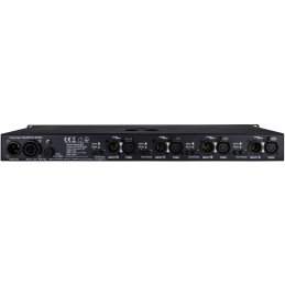 	Splitters DMX - Showtec - Booster 2048 (5P)