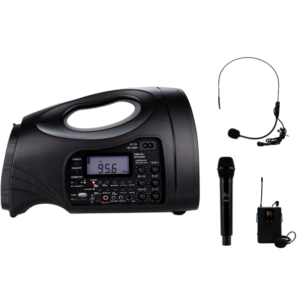 Sonos portables sur batteries - Makson - MKS-65PLAY