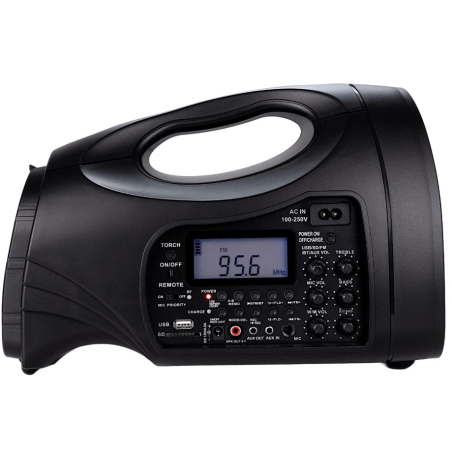 Sonos portables sur batteries - Makson - MKS-65PLAY