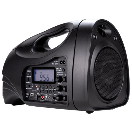 Sonos portables sur batteries - Makson - MKS-65PLAY