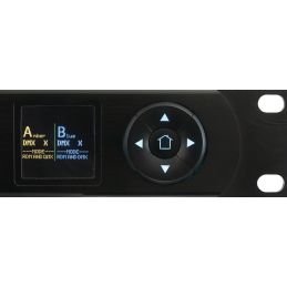 	Splitters DMX - Showtec - Booster Pro (3 broches)