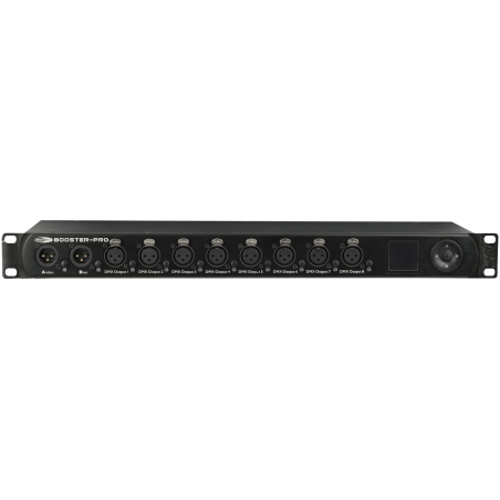 Splitters DMX - Showtec - Booster Pro (3 broches)