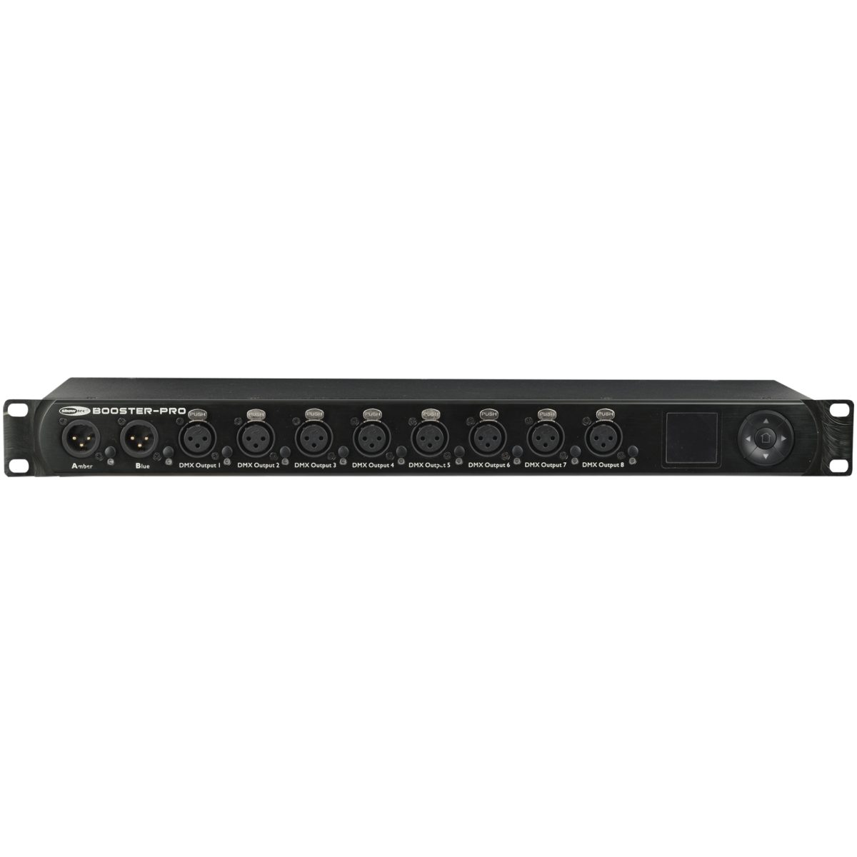 Splitters DMX - Showtec - Booster Pro (3 broches)