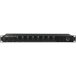 	Splitters DMX - Showtec - Booster Pro (5 broches)