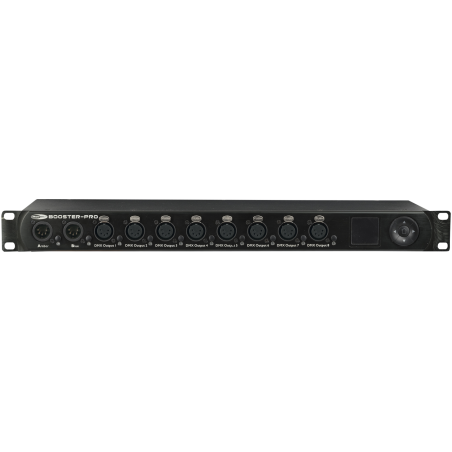 Splitters DMX - Showtec - Booster Pro (5 broches)