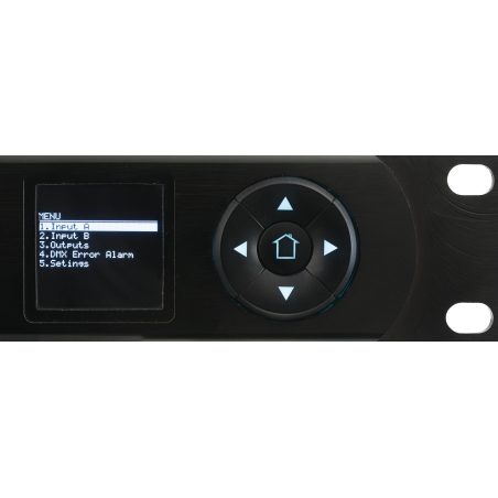 Splitters DMX - Showtec - Booster Pro (5 broches)