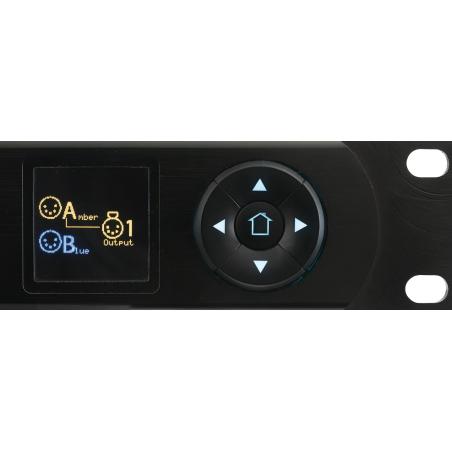 Splitters DMX - Showtec - Booster Pro (5 broches)