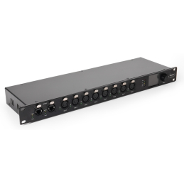 	Splitters DMX - Nicols - DMX NODE 8
