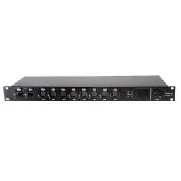 	Splitters DMX - Nicols - DMX NODE 8