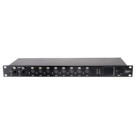 Splitters DMX - Nicols - DMX NODE 8