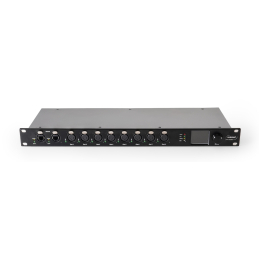 	Splitters DMX - Nicols - DMX NODE 8